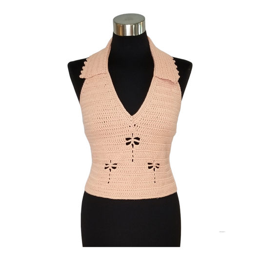 Dragonfly Halter