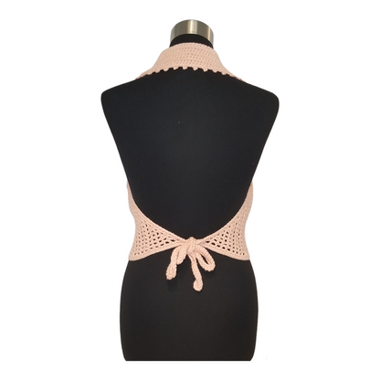 Dragonfly Halter