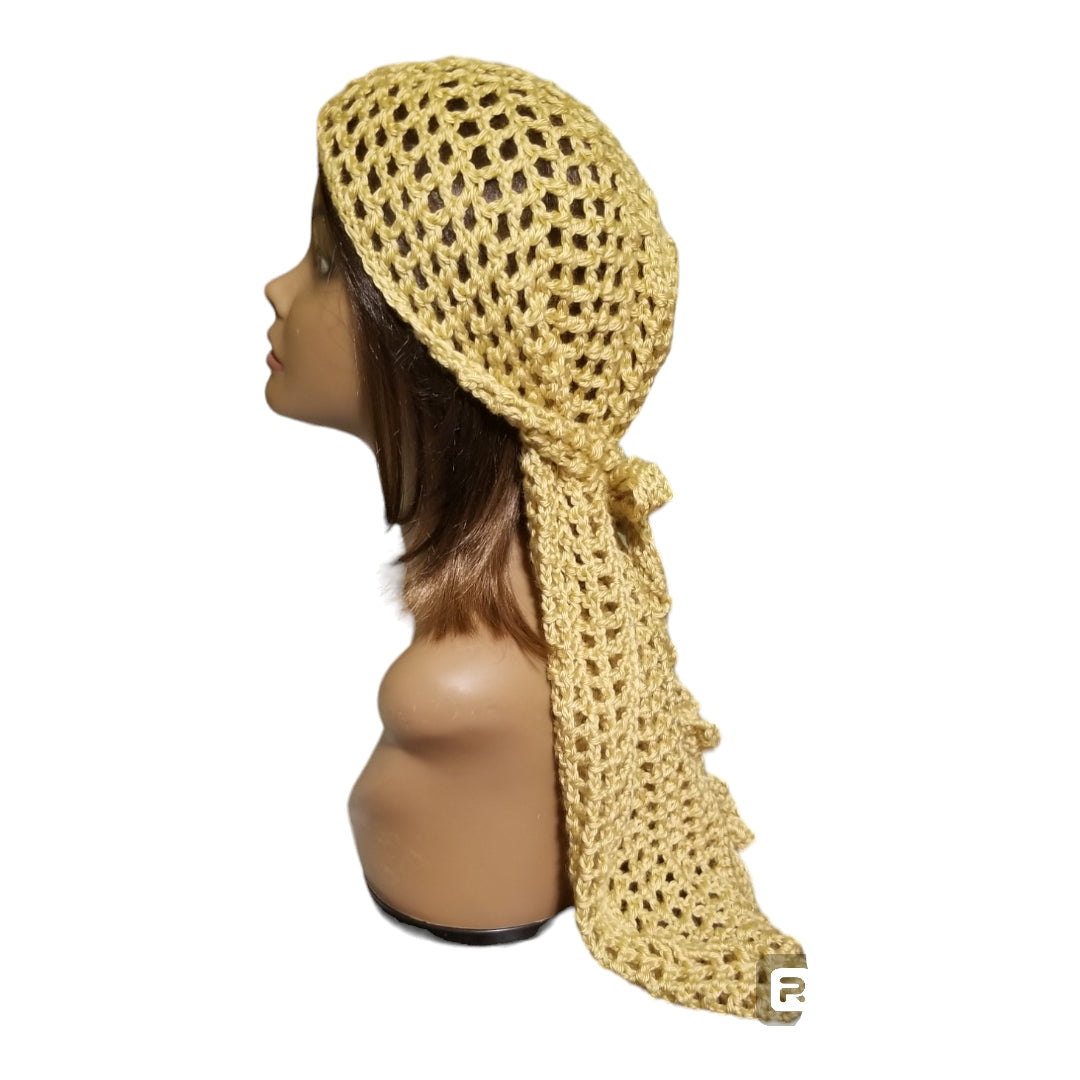 Durag Headwrap