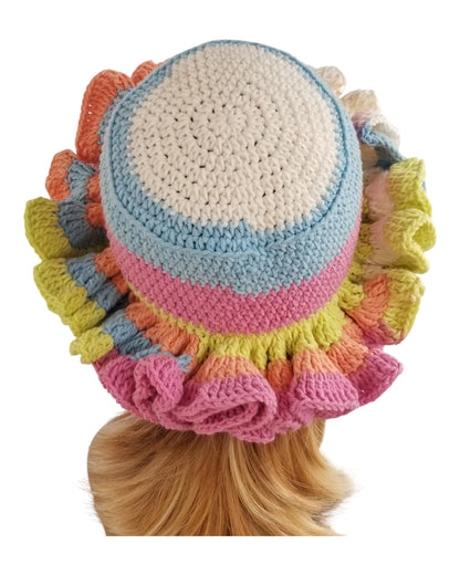Extreme Classic Ruffle Hat