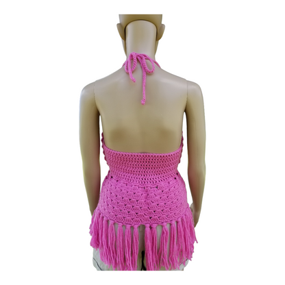 Festival Boho Halter