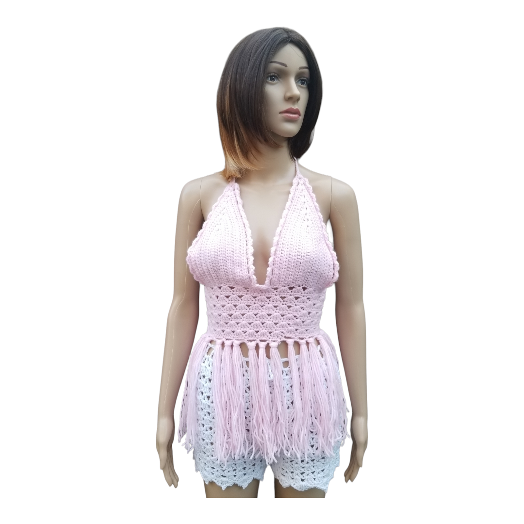 Festival Boho Halter