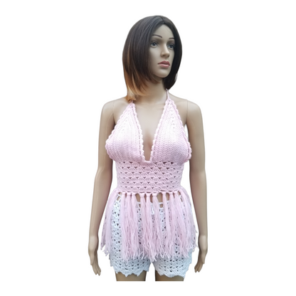 Festival Boho Halter