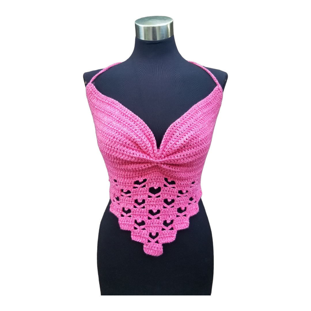 Heart to Heart Halter