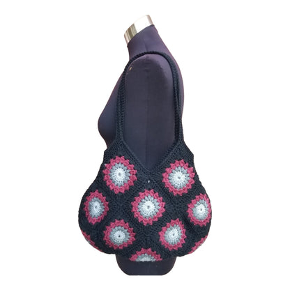 Sunburst Shoulder Bag