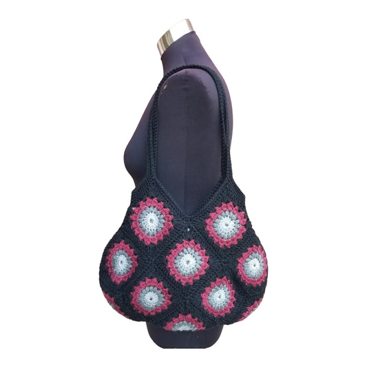 Sunburst Shoulder Bag