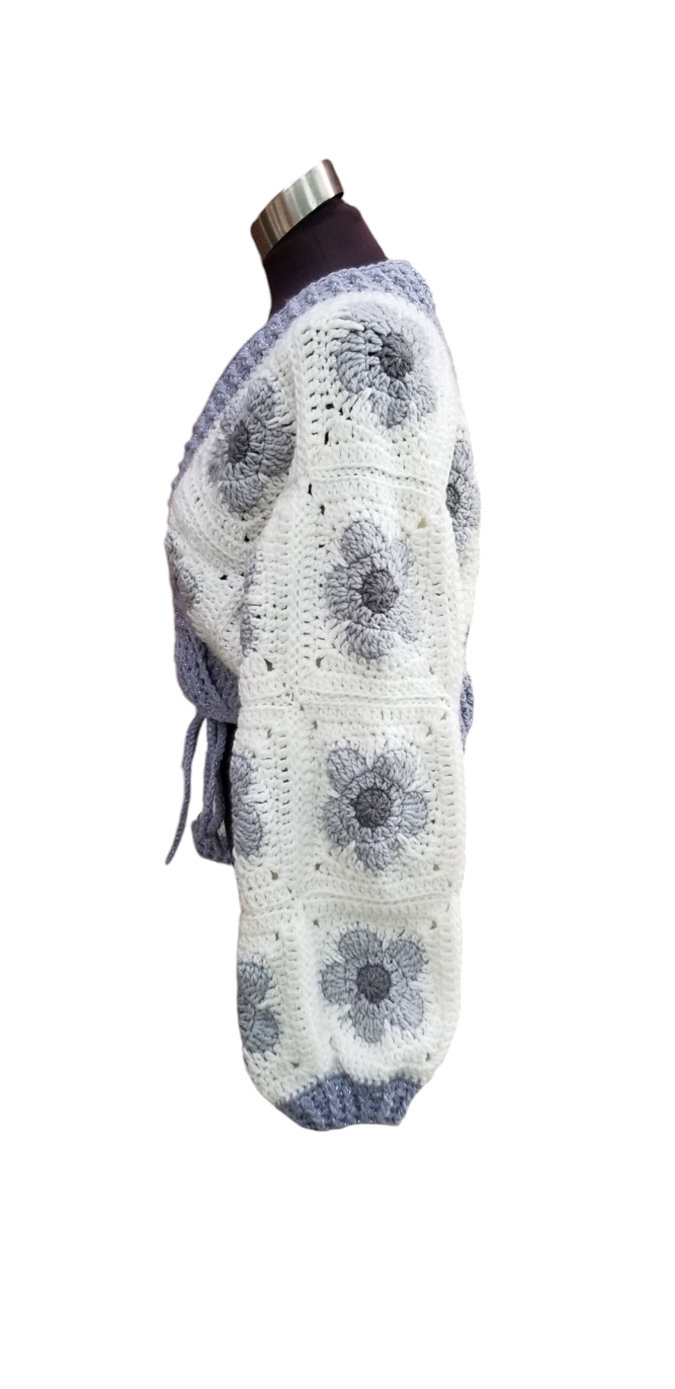 Flower Power Kimono Wrap