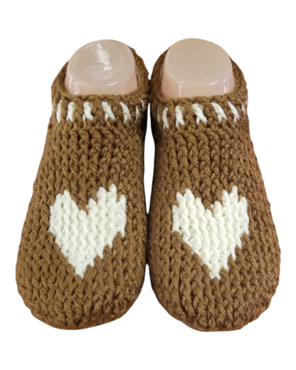 Heart & Sole Footies