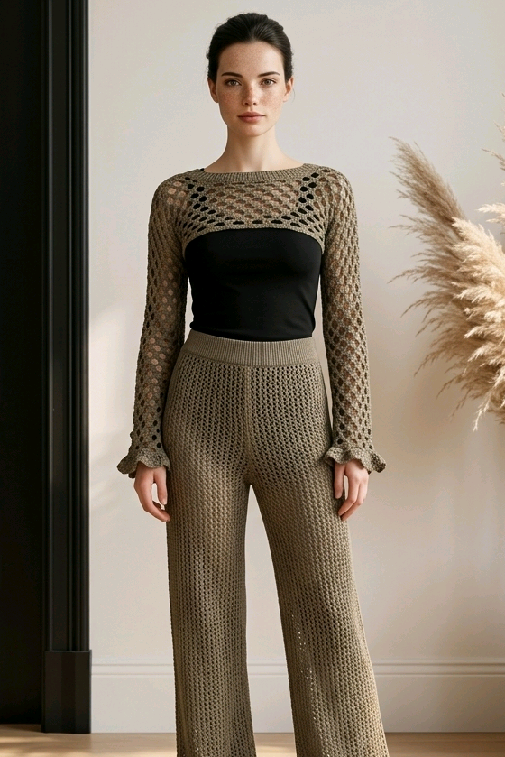 Geometric Bolero