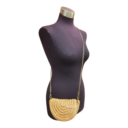 Half Moon Crossbody Bag