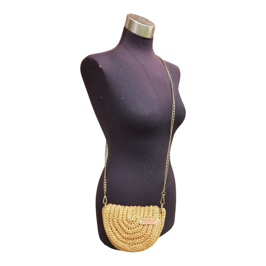 Half Moon Crossbody Bag