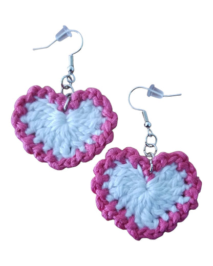 Heart Earrings