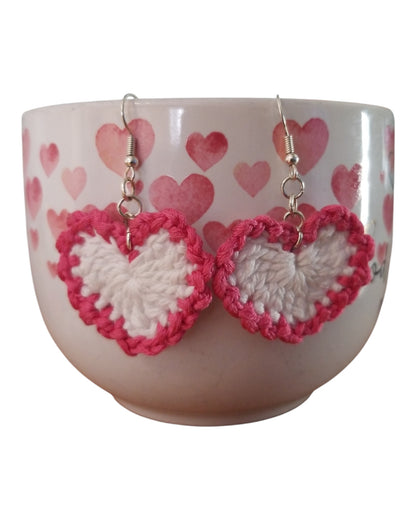 Heart Earrings