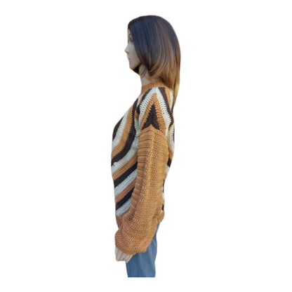 Sweetheart Sweater