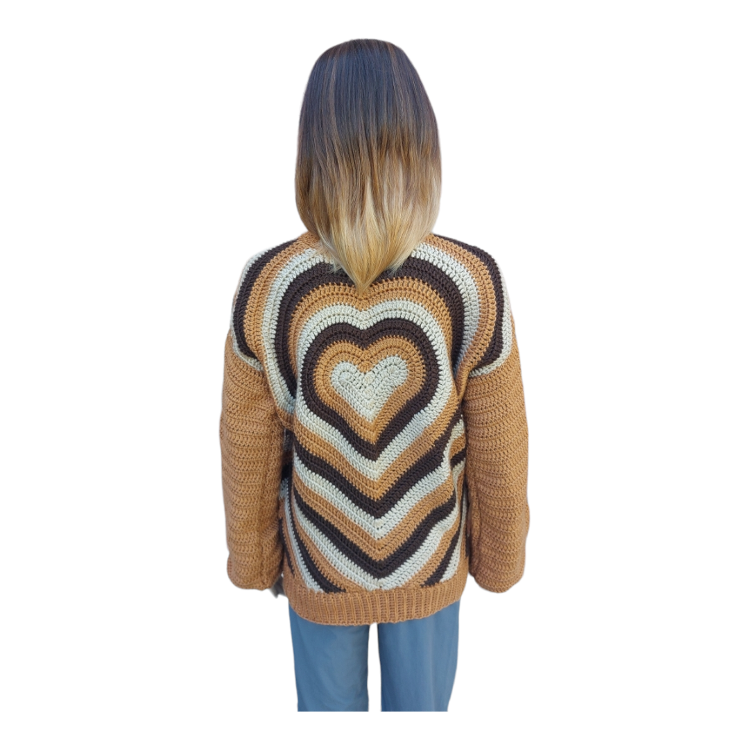 Sweetheart Sweater