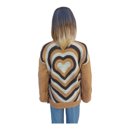 Sweetheart Sweater