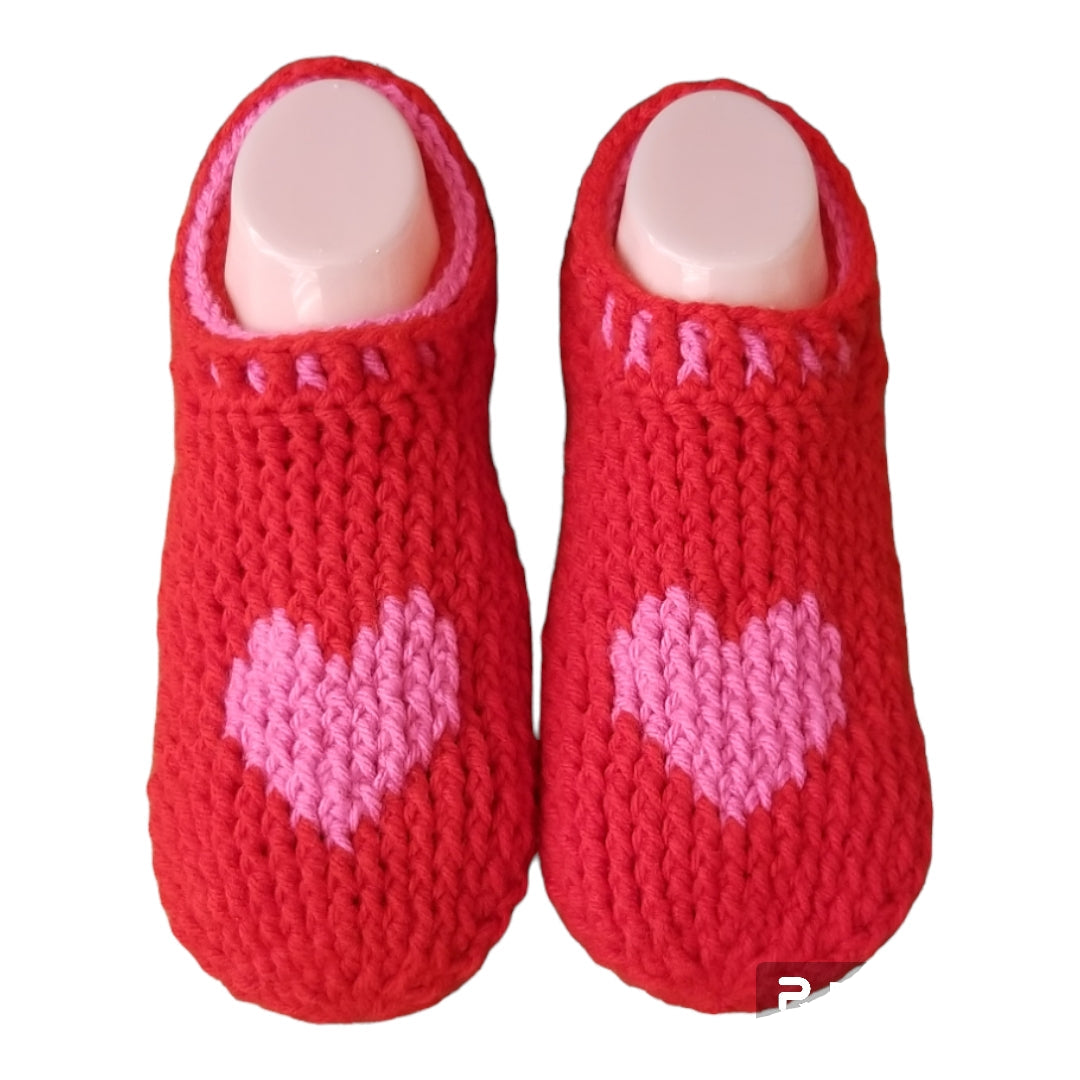 Heart & Sole Footies