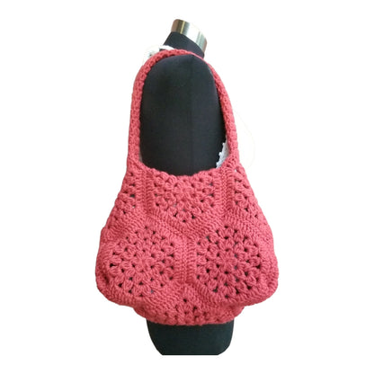 Hexagon Shoulder Bag