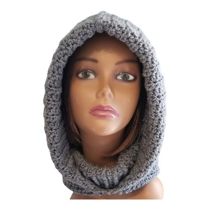 Turtleneck Hoodie