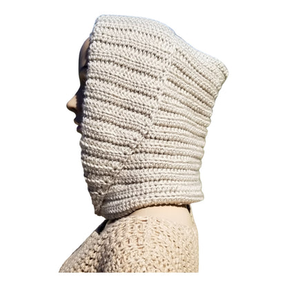Turtleneck Hoodie