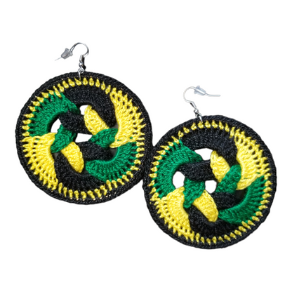 Interlocking Earrings