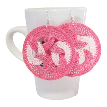 Interlocking Earrings