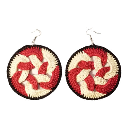 Interlocking Earrings