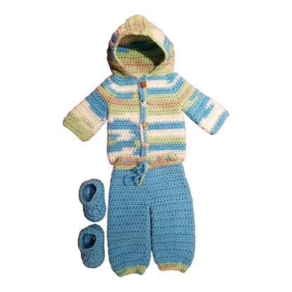 Triple Layette