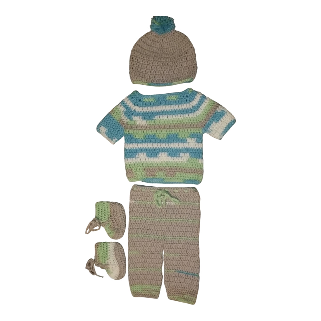 Triple Layette