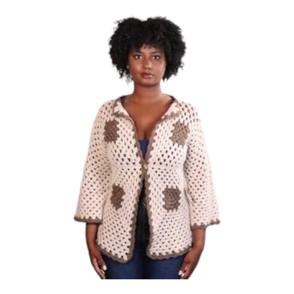 Linen Cardigan