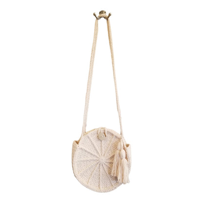 Lunaria Shoulder Bag