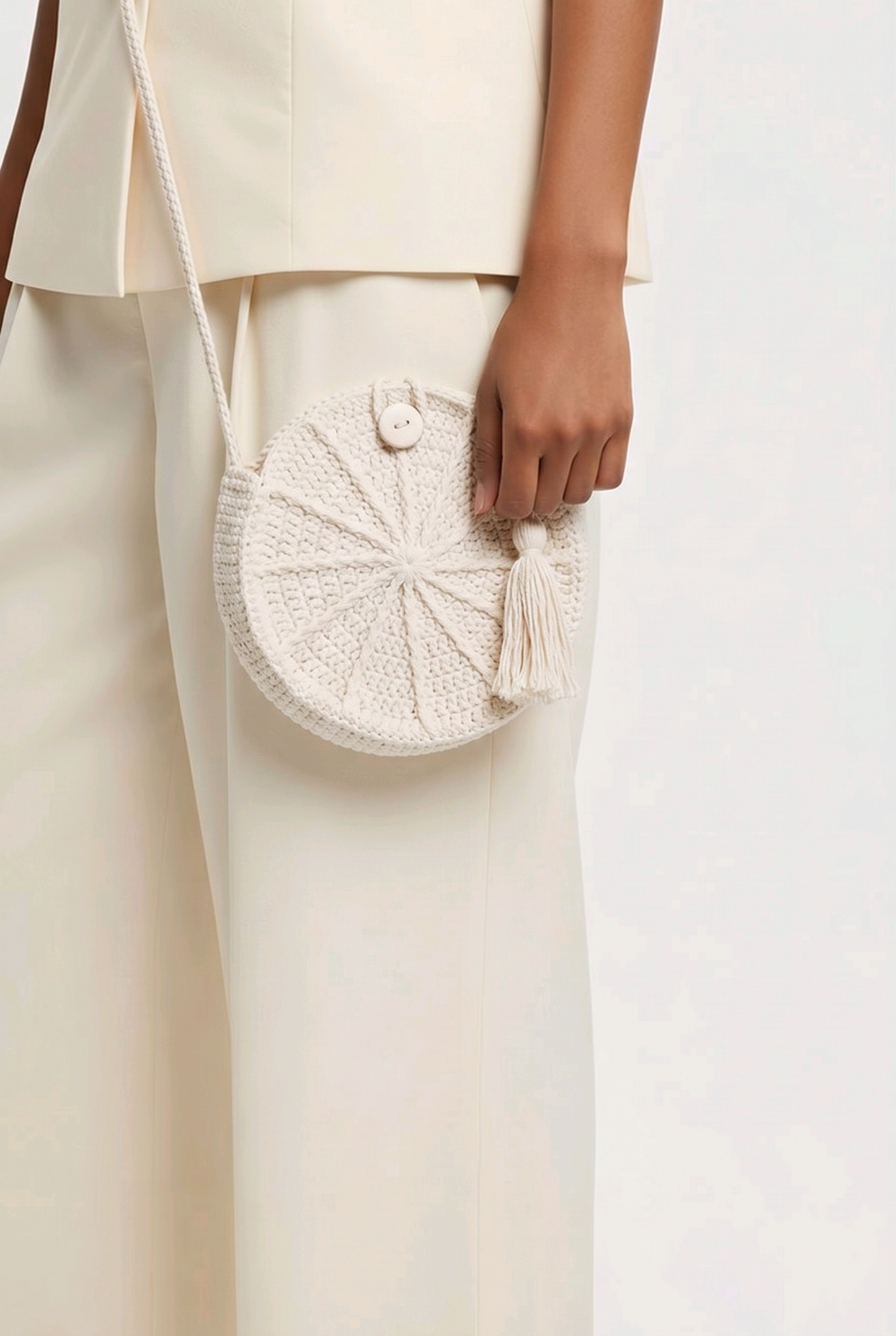 Lunaria Shoulder Bag