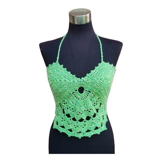 Mandala Halter