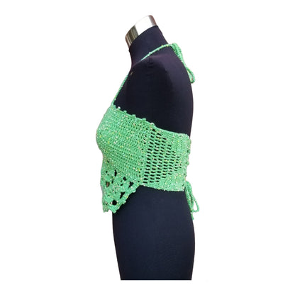 Mandala Halter