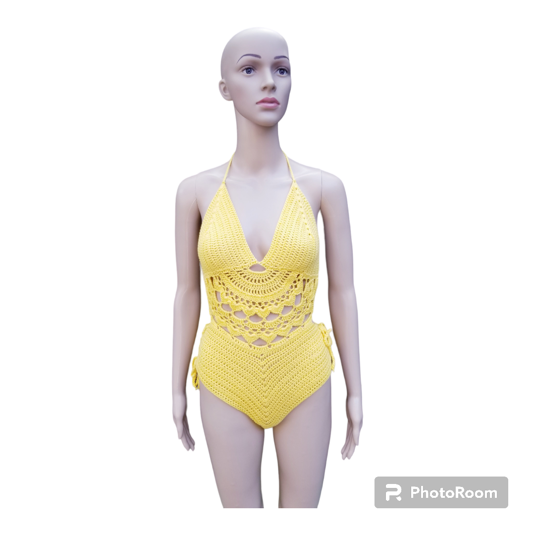 Mandala Monokini