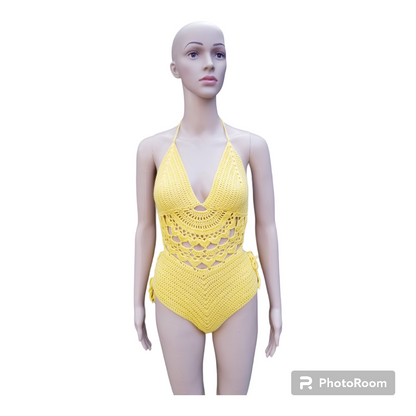 Mandala Monokini
