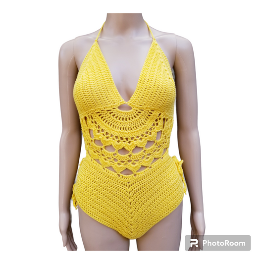 Mandala Monokini