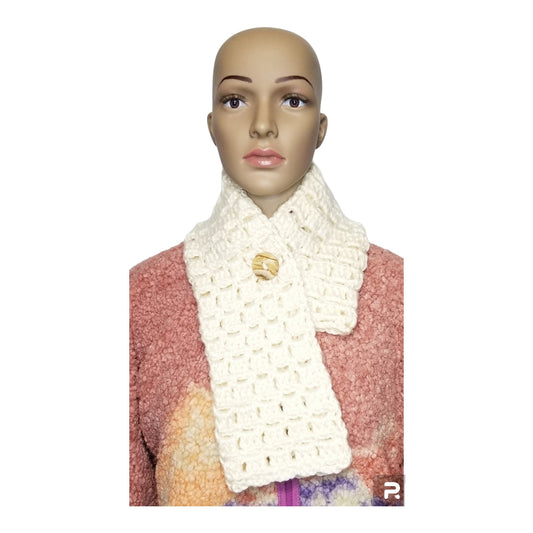 Margaret Button Cowl