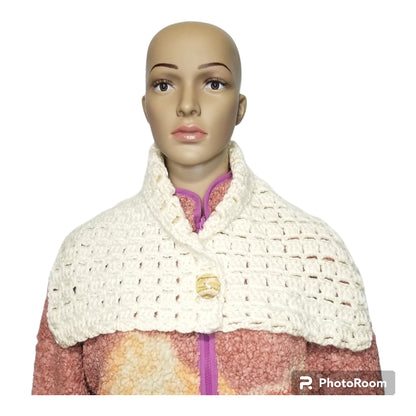 Margaret Button Cowl
