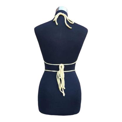 Mariposa Halter
