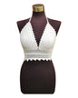 Mesh Crop Halter