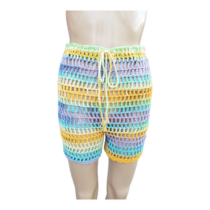 Mesh Short Set