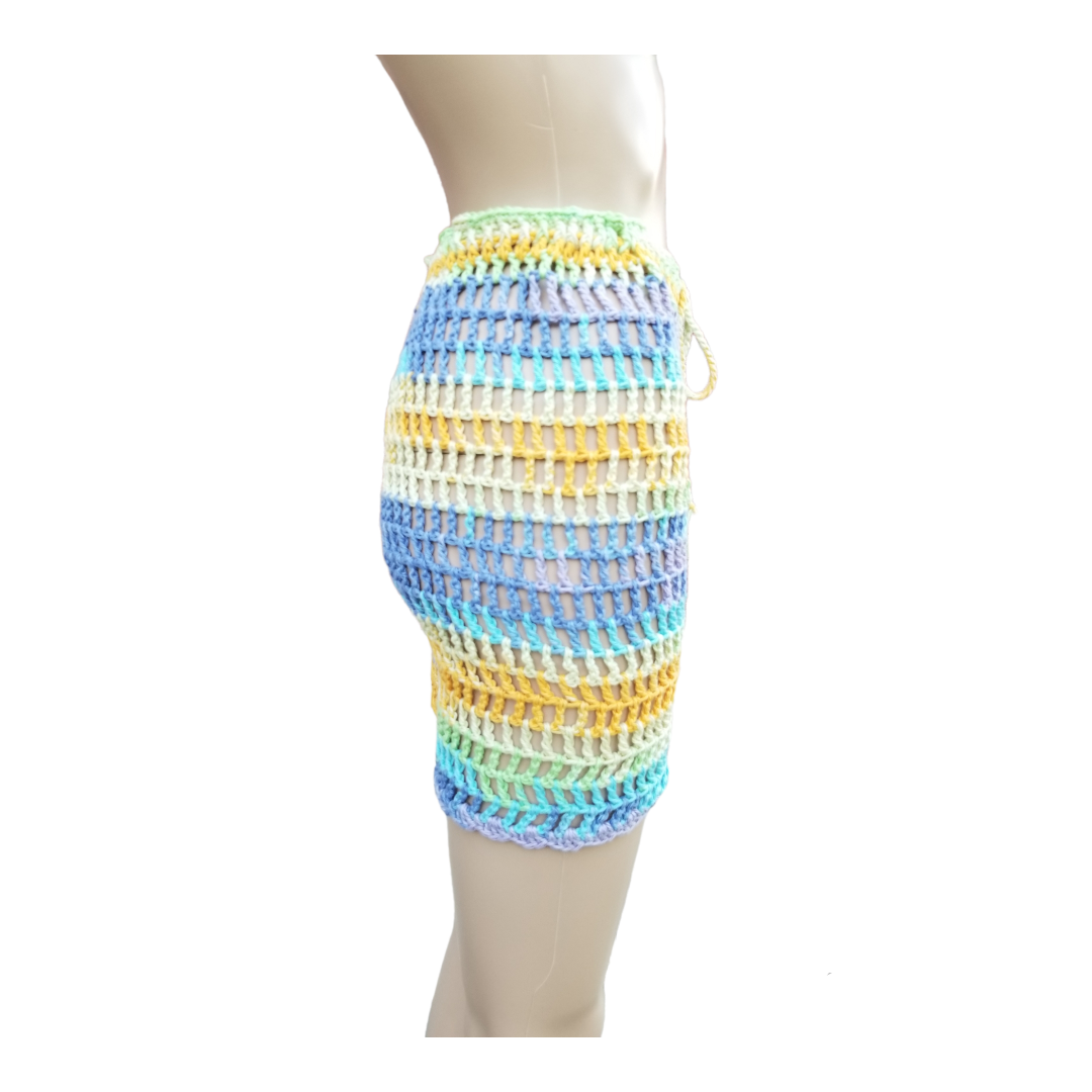 Mesh Short Set