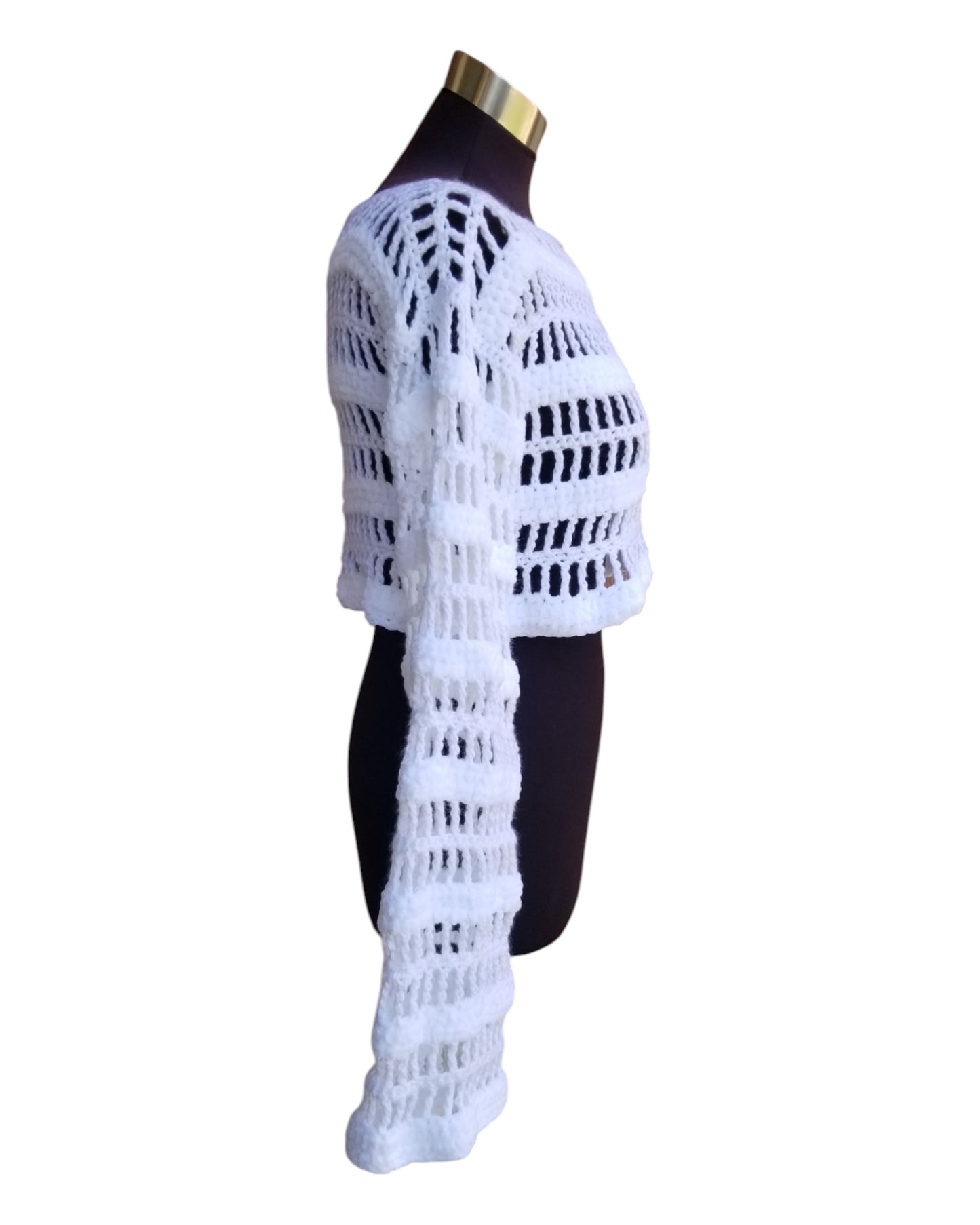 Mesh Shrug