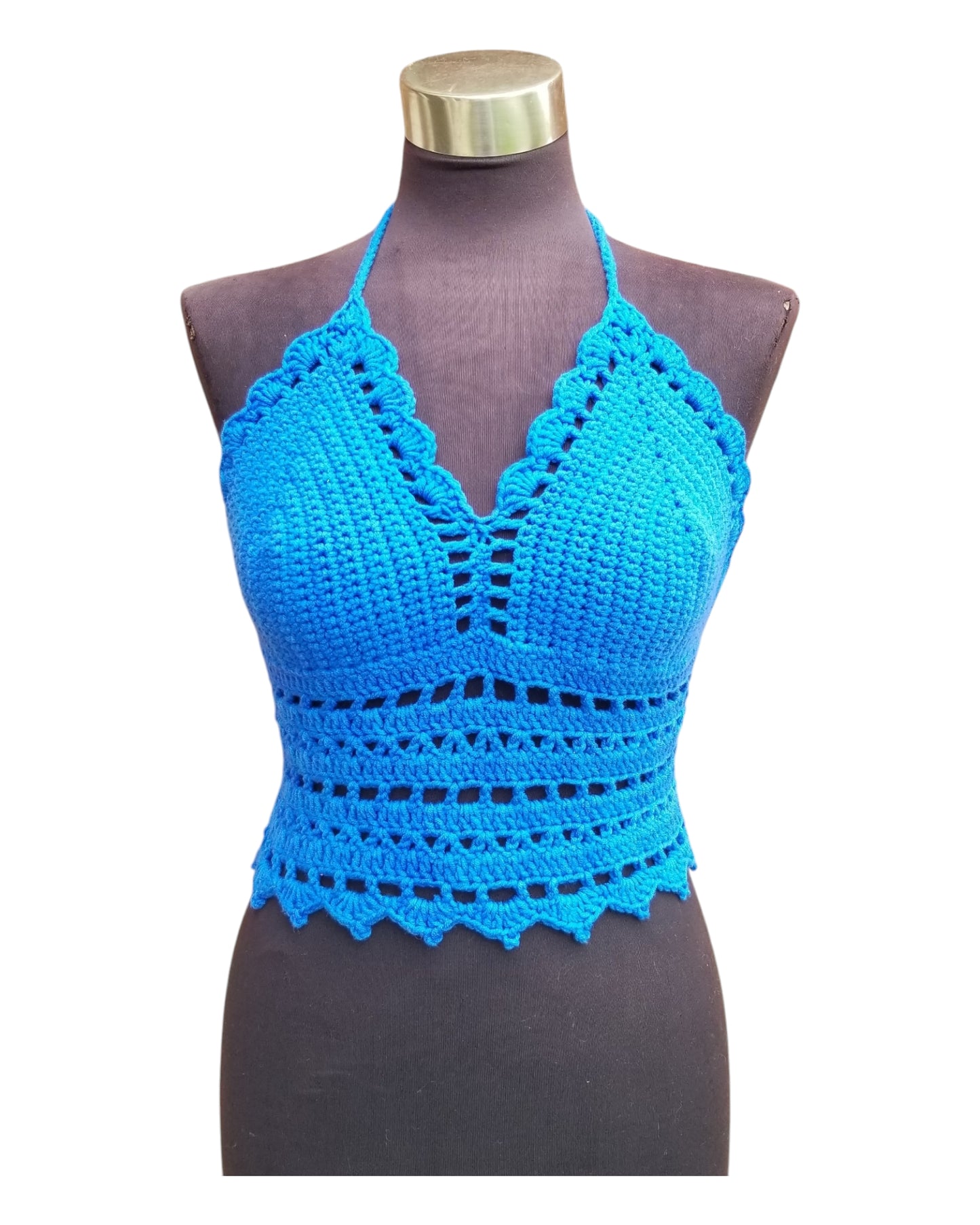 Mesh Halter