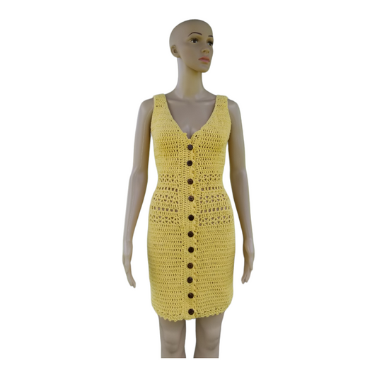Mini Summer Dress