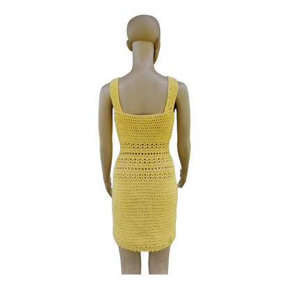 Mini Summer Dress