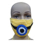 One-eyed Monster Face Mask