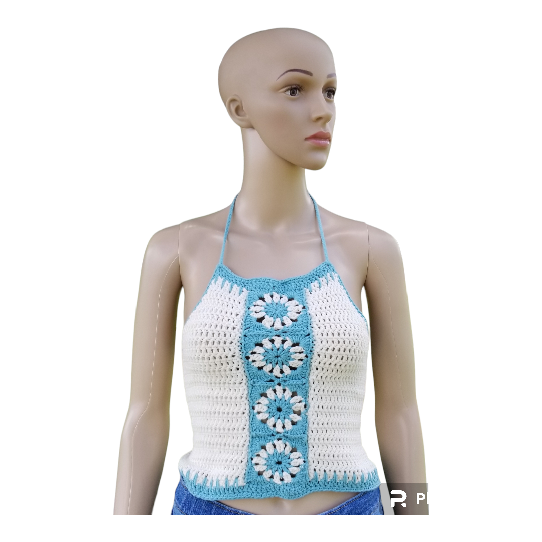 Mosaic Halter