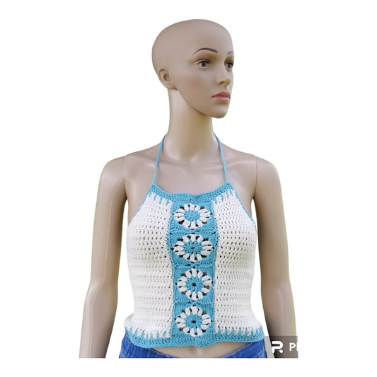 Mosaic Halter